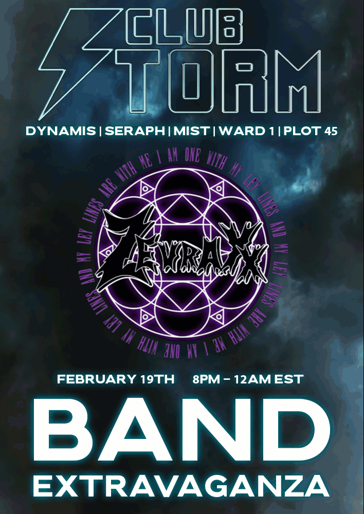 Club Tormenta Band Night