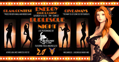 Energy: Make It Rain