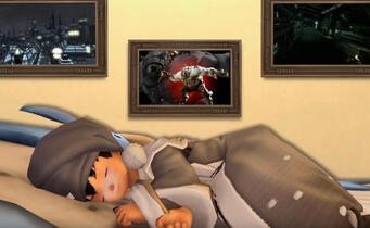 "Malcolm's Dream Dance"