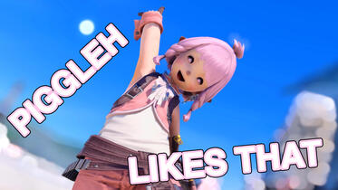 "Piggleh Likes That"